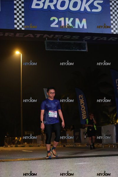 BROOKS Marathon Kuala Lumpur 2026