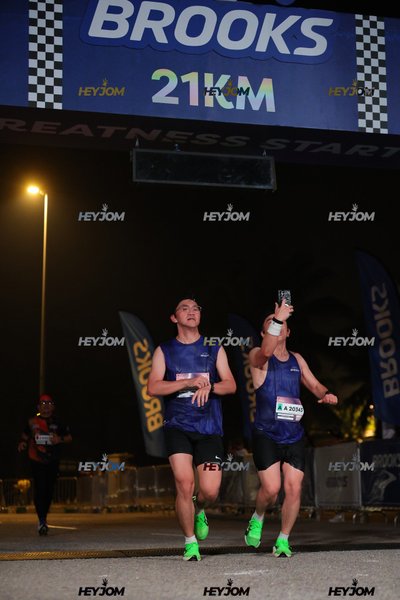BROOKS Marathon Kuala Lumpur 2026