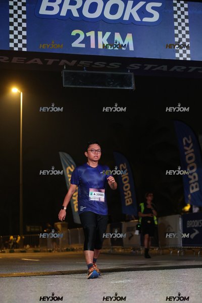 BROOKS Marathon Kuala Lumpur 2026