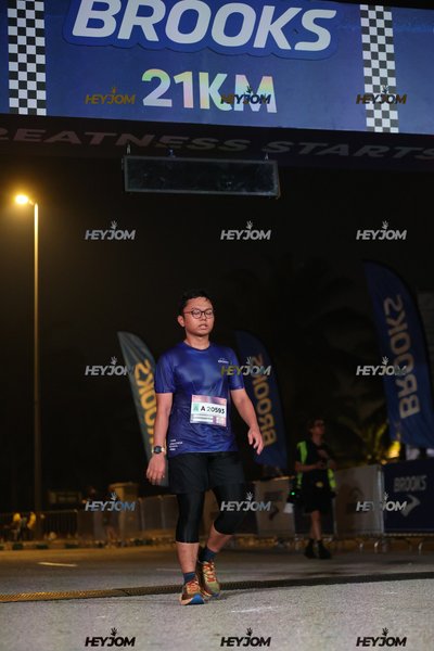BROOKS Marathon Kuala Lumpur 2026