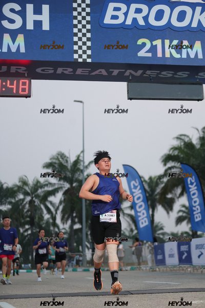 BROOKS Marathon Kuala Lumpur 2026