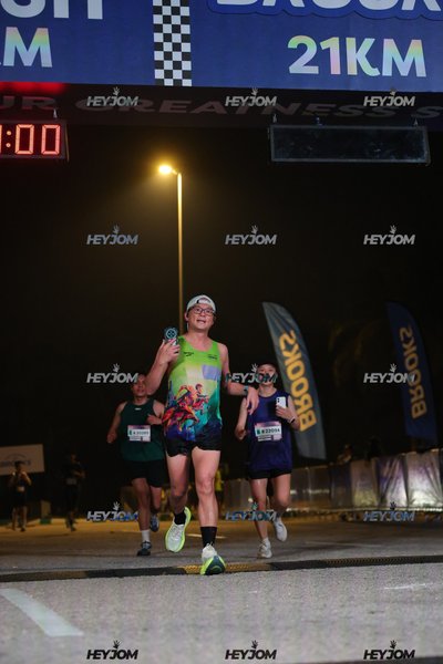 BROOKS Marathon Kuala Lumpur 2026