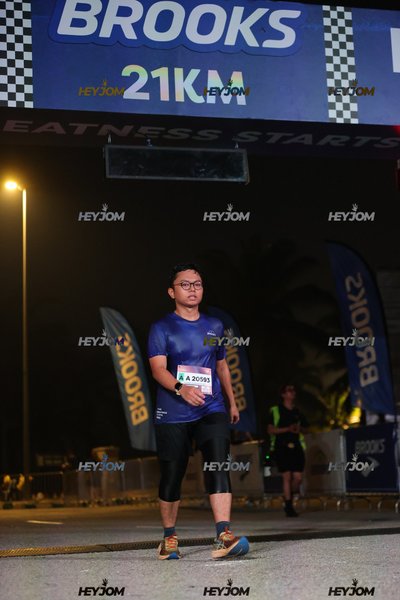 BROOKS Marathon Kuala Lumpur 2026