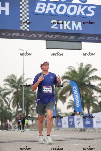BROOKS Marathon Kuala Lumpur 2026