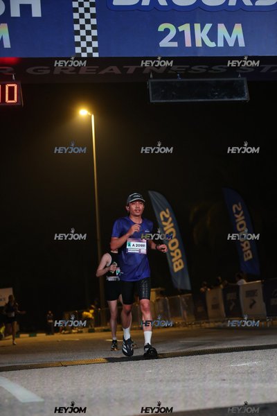 BROOKS Marathon Kuala Lumpur 2026