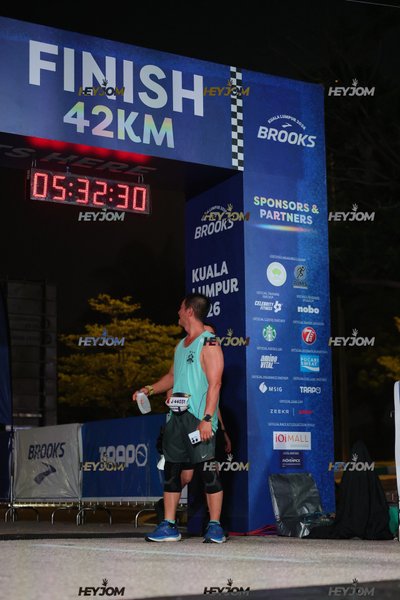 BROOKS Marathon Kuala Lumpur 2026