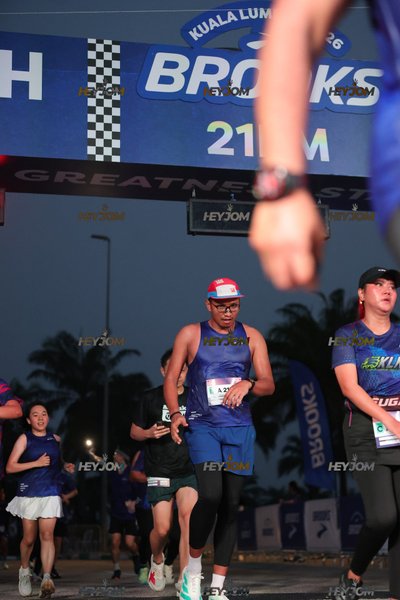 BROOKS Marathon Kuala Lumpur 2026