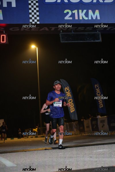 BROOKS Marathon Kuala Lumpur 2026
