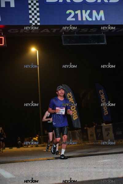 BROOKS Marathon Kuala Lumpur 2026