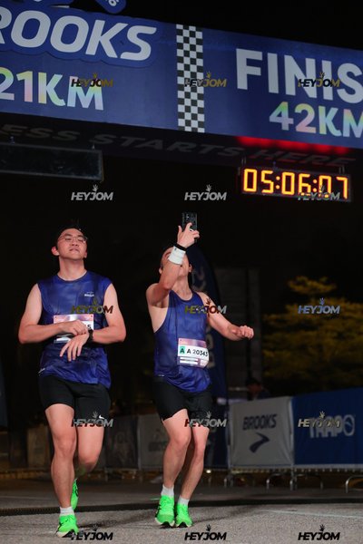 BROOKS Marathon Kuala Lumpur 2026