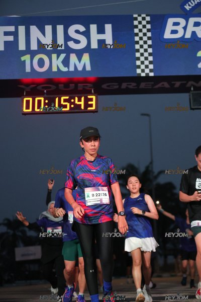 BROOKS Marathon Kuala Lumpur 2026