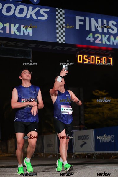 BROOKS Marathon Kuala Lumpur 2026