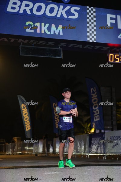 BROOKS Marathon Kuala Lumpur 2026