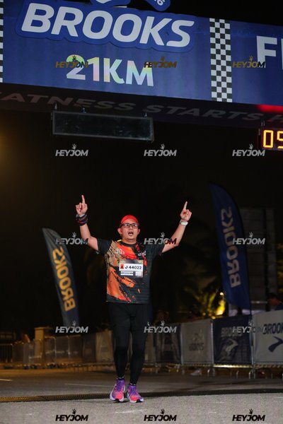 BROOKS Marathon Kuala Lumpur 2026