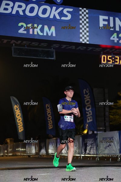 BROOKS Marathon Kuala Lumpur 2026