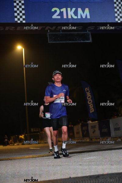 BROOKS Marathon Kuala Lumpur 2026