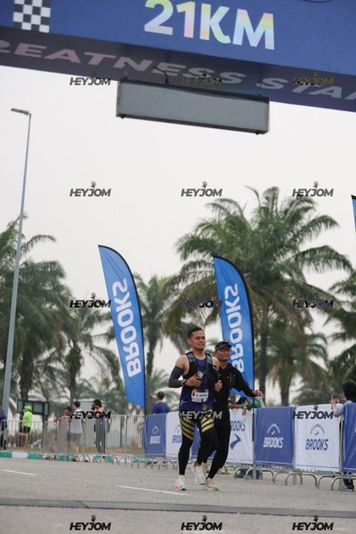 BROOKS Marathon Kuala Lumpur 2026