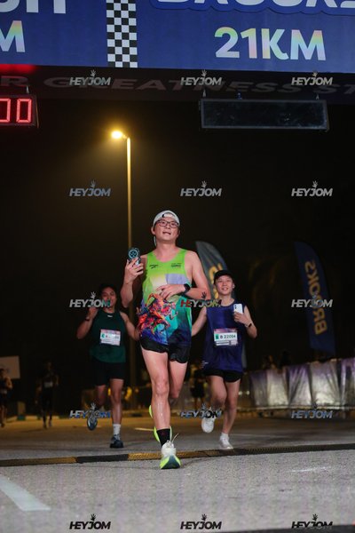 BROOKS Marathon Kuala Lumpur 2026