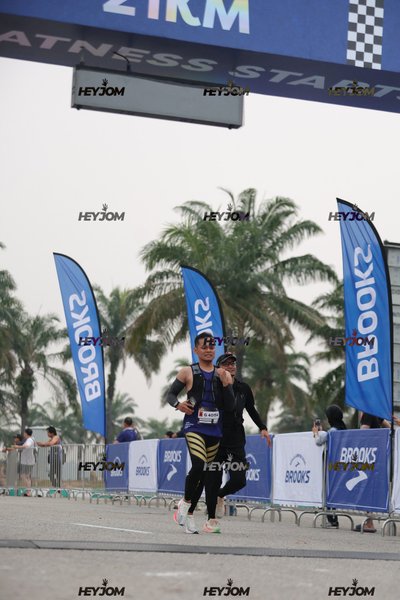 BROOKS Marathon Kuala Lumpur 2026