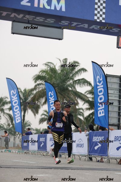 BROOKS Marathon Kuala Lumpur 2026
