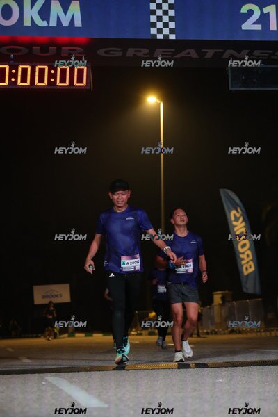 BROOKS Marathon Kuala Lumpur 2026