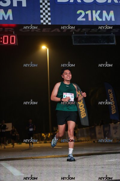 BROOKS Marathon Kuala Lumpur 2026