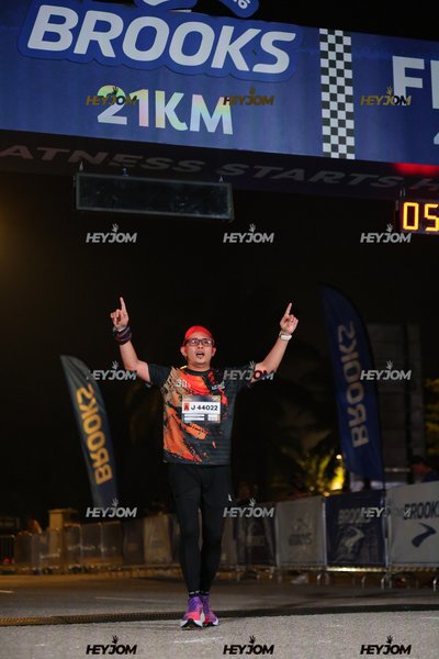 BROOKS Marathon Kuala Lumpur 2026