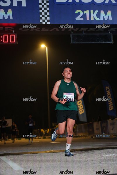 BROOKS Marathon Kuala Lumpur 2026