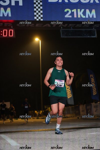 BROOKS Marathon Kuala Lumpur 2026