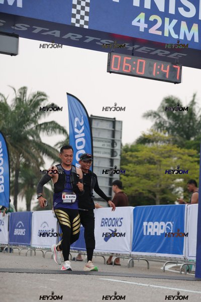 BROOKS Marathon Kuala Lumpur 2026