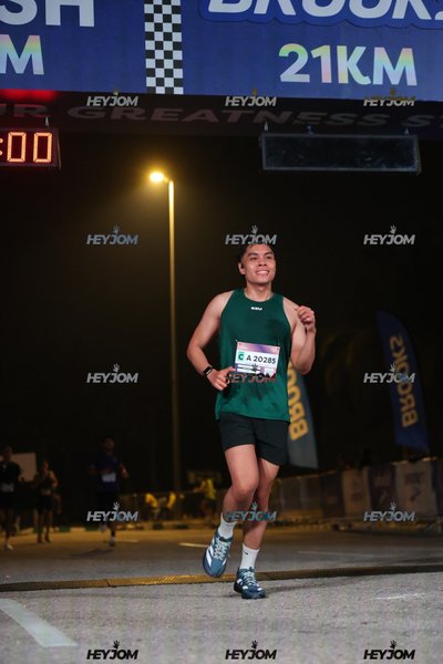 BROOKS Marathon Kuala Lumpur 2026