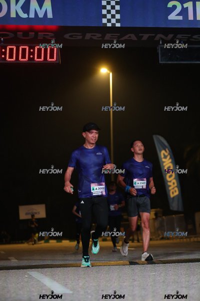 BROOKS Marathon Kuala Lumpur 2026