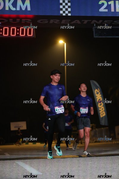 BROOKS Marathon Kuala Lumpur 2026
