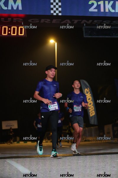 BROOKS Marathon Kuala Lumpur 2026