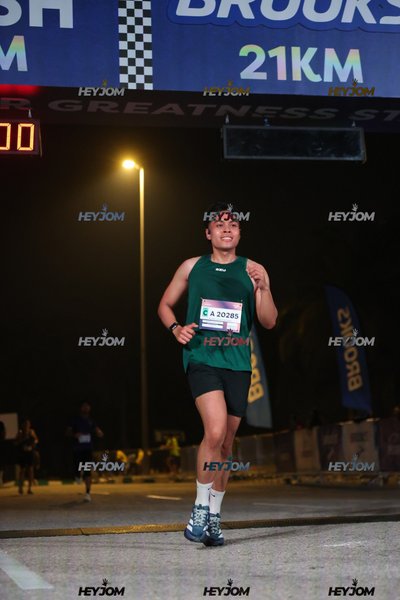 BROOKS Marathon Kuala Lumpur 2026