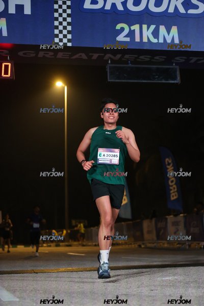 BROOKS Marathon Kuala Lumpur 2026