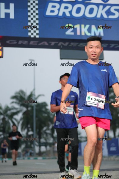 BROOKS Marathon Kuala Lumpur 2026