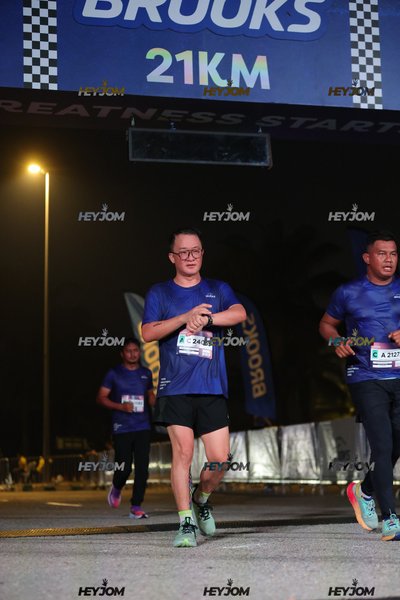 BROOKS Marathon Kuala Lumpur 2026
