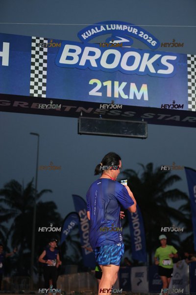 BROOKS Marathon Kuala Lumpur 2026