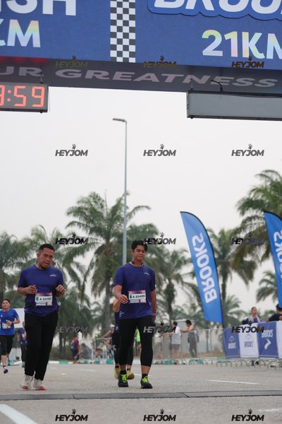 BROOKS Marathon Kuala Lumpur 2026