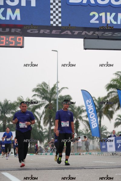 BROOKS Marathon Kuala Lumpur 2026