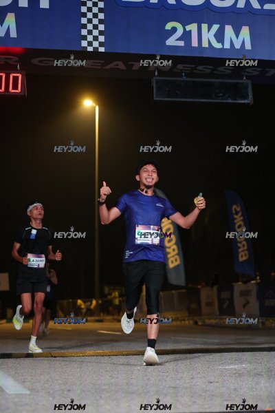 BROOKS Marathon Kuala Lumpur 2026