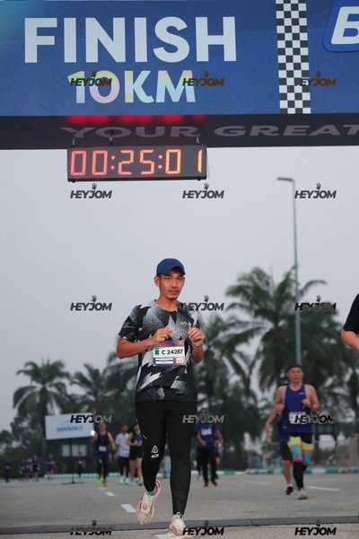 BROOKS Marathon Kuala Lumpur 2026
