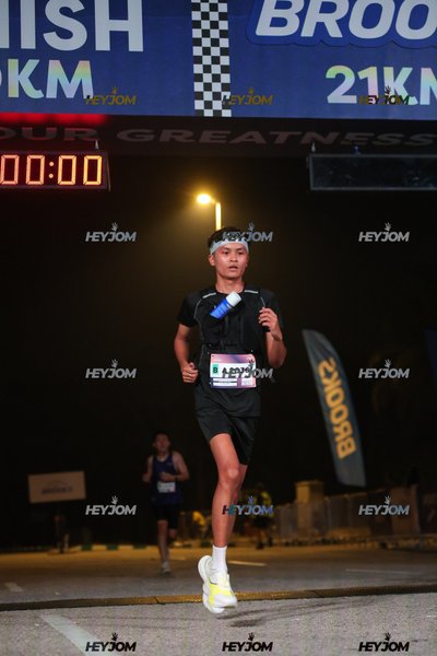 BROOKS Marathon Kuala Lumpur 2026