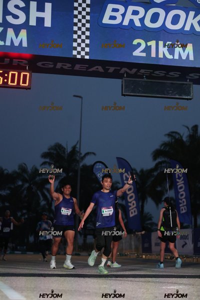 BROOKS Marathon Kuala Lumpur 2026