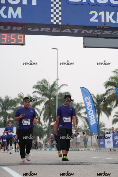 BROOKS Marathon Kuala Lumpur 2026