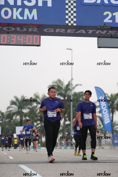 BROOKS Marathon Kuala Lumpur 2026
