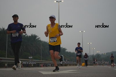 BROOKS Marathon Kuala Lumpur 2026