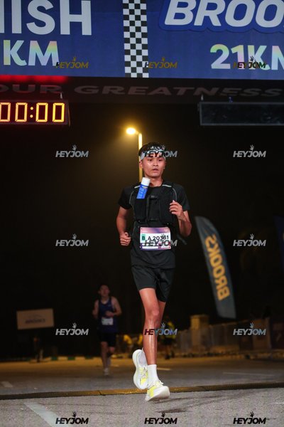 BROOKS Marathon Kuala Lumpur 2026