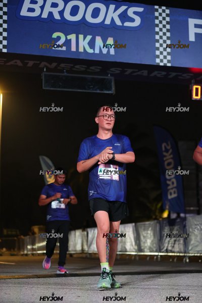 BROOKS Marathon Kuala Lumpur 2026